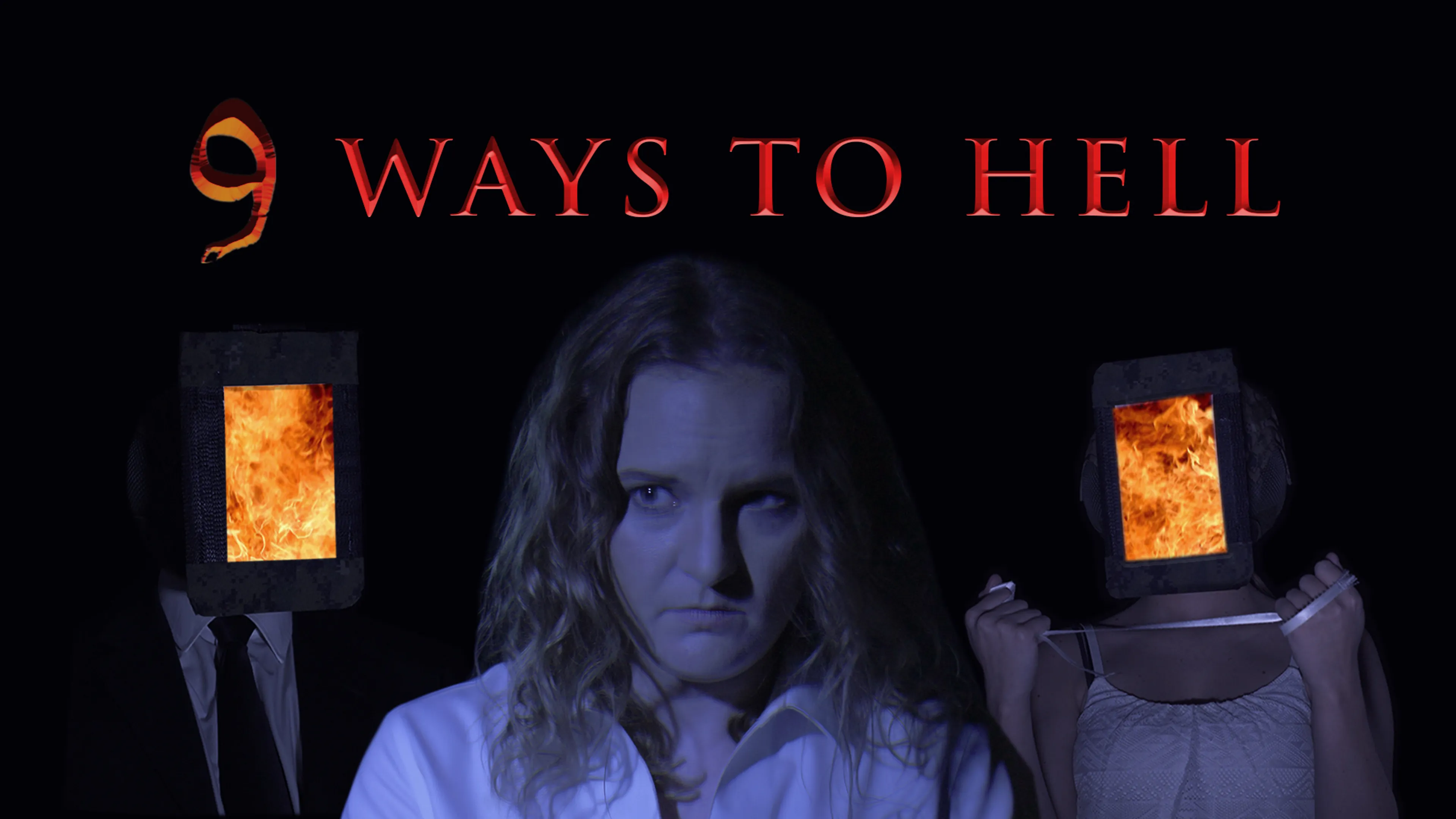 9 Ways to Hell poster
